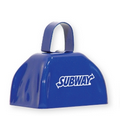 Blue Classic Cowbell